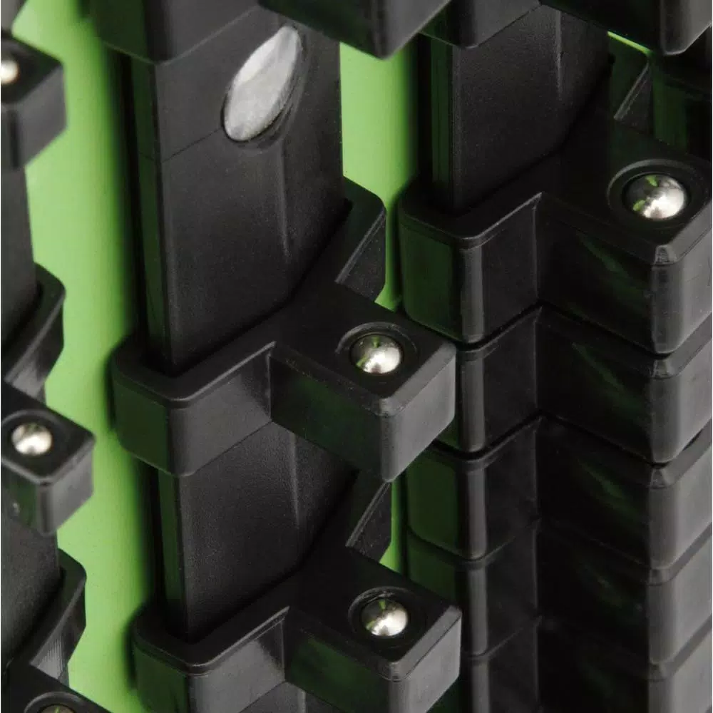 Tool Accessories Grand Rapids Industrial Products Professional Socket Rack, Green 7 Tool Accessories Grand Rapids Industrial Products Professional Socket Rack, Green - Image 5