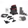 Wet & Dry Vacuums RIDGID 14 Gal. 2-Stage HEPA Commercial Wet/Dry Shop Vacuum With Filter, Dust Bag, Professional Hose And Accessories 2 Wet & Dry Vacuums RIDGID 14 Gal. 2-Stage HEPA Commercial Wet/Dry Shop Vacuum With Filter, Dust Bag, Professional Hose And Accessories -Deals Power Tool Accessories Store grays ridgid wet dry vacuums rv2400hf 64 1000