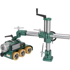 Woodworking Tool Accessories Grizzly Industrial Easy Power Feeder