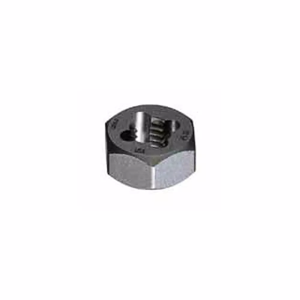 Taps & Dies Gyros 1-1/2-12 Threading Carbon Steel Hex Rethreading Dies 3 Taps & Dies Gyros 1-1/2-12 Threading Carbon Steel Hex Rethreading Dies