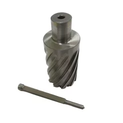 Drill Bits Gyros 7/16 In. Diameter X 1 In. D High Speed Steel Annular Cutter