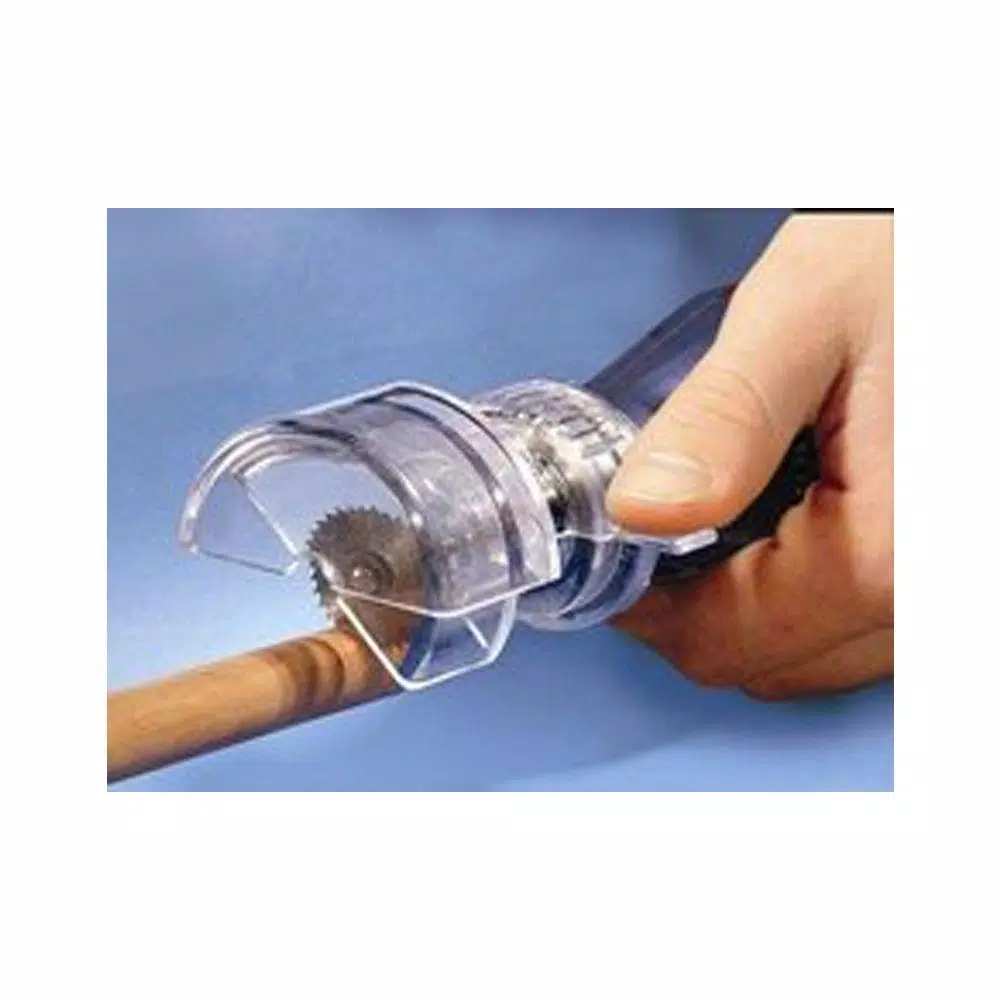 Rotary Tool Accessories Gyros Small Rotary Tool Safety Shield With 1-1/2 In. Guard Diameter Capacity 6 Rotary Tool Accessories Gyros Small Rotary Tool Safety Shield With 1-1/2 In. Guard Diameter Capacity - Image 4