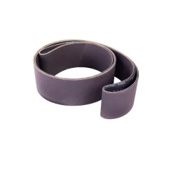 Rotary Tool Accessories Gyros 4 In. X 24 In. 60-Grit Aluminum Oxide Sanding Belt (5-Pack)