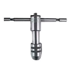 Tool Accessories Gyros #0-6 Capacity T-Handle Ratchet Tap Wrench