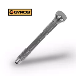 Tool Accessories Gyros Swivel Head Pin Vise With 2 Collets