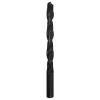 Drill Bits Gyros 0.9 Mm Premium Industrial Grade High Speed Steel Black Oxide Metric Drill Bit (12-Pack)