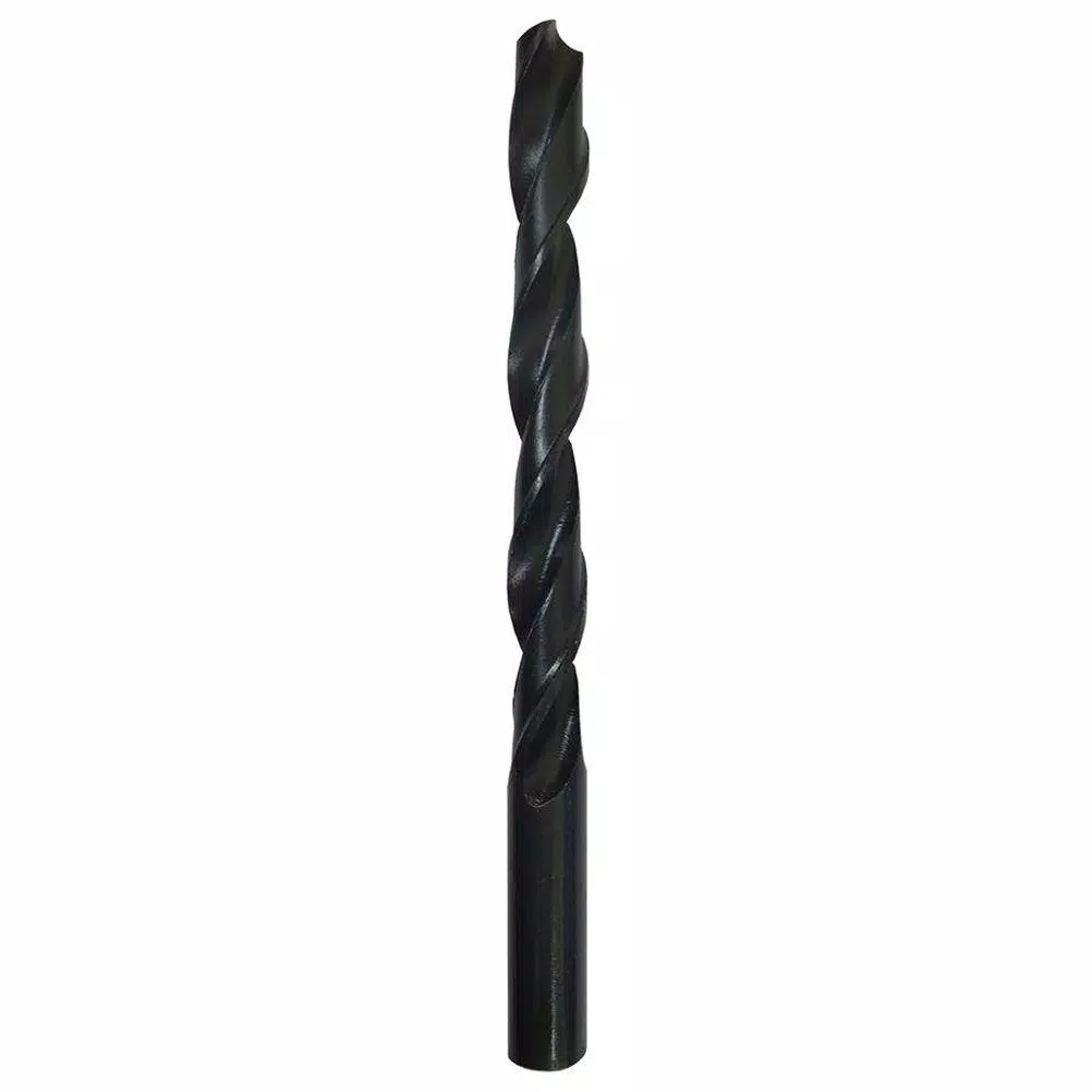 Drill Bits Gyros 0.9 Mm Premium Industrial Grade High Speed Steel Black Oxide Metric Drill Bit (12-Pack) 3 Drill Bits Gyros 0.9 Mm Premium Industrial Grade High Speed Steel Black Oxide Metric Drill Bit (12-Pack)