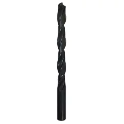 Drill Bits Gyros 7.9 Mm Premium Industrial Grade High Speed Steel Black Oxide Metric Drill Bit (6-Pack)