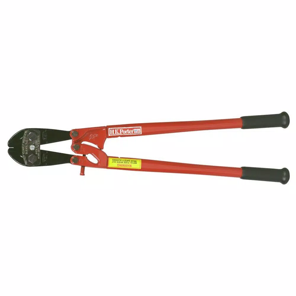 Cutting Tools H.K. Porter 24 In. Industrial Grade Center Cut Bolt Cutter 3 Cutting Tools H.K. Porter 24 In. Industrial Grade Center Cut Bolt Cutter