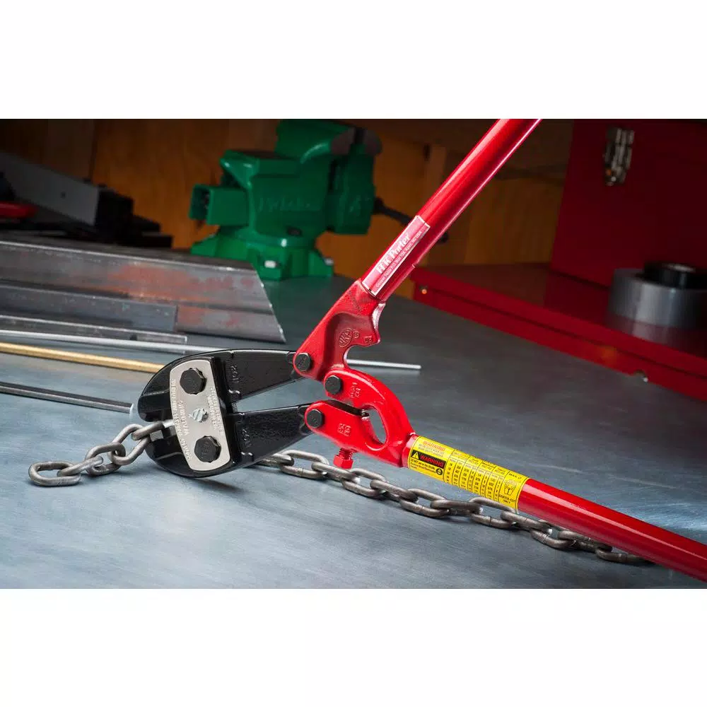 Cutting Tools H.K. Porter 24 In. Industrial Grade Center Cut Bolt Cutter 4 Cutting Tools H.K. Porter 24 In. Industrial Grade Center Cut Bolt Cutter - Image 2