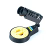 Tool Accessories Hakko Soldering Iron Stand/Holder With Tip Cleaning Sponge 2 Tool Accessories Hakko Soldering Iron Stand/Holder With Tip Cleaning Sponge -Deals Power Tool Accessories Store hakko tool accessories fh300 01 p 64 1000
