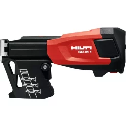 Drill Attachments Hilti SD-M 1 Collated Drywall Screw Magazine With Driver Bit (Screws Not Included)