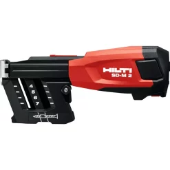 Drill Attachments Hilti SD-M 2 Collated Drywall Screw Magazine With Driver Bit (Screws Not Included)