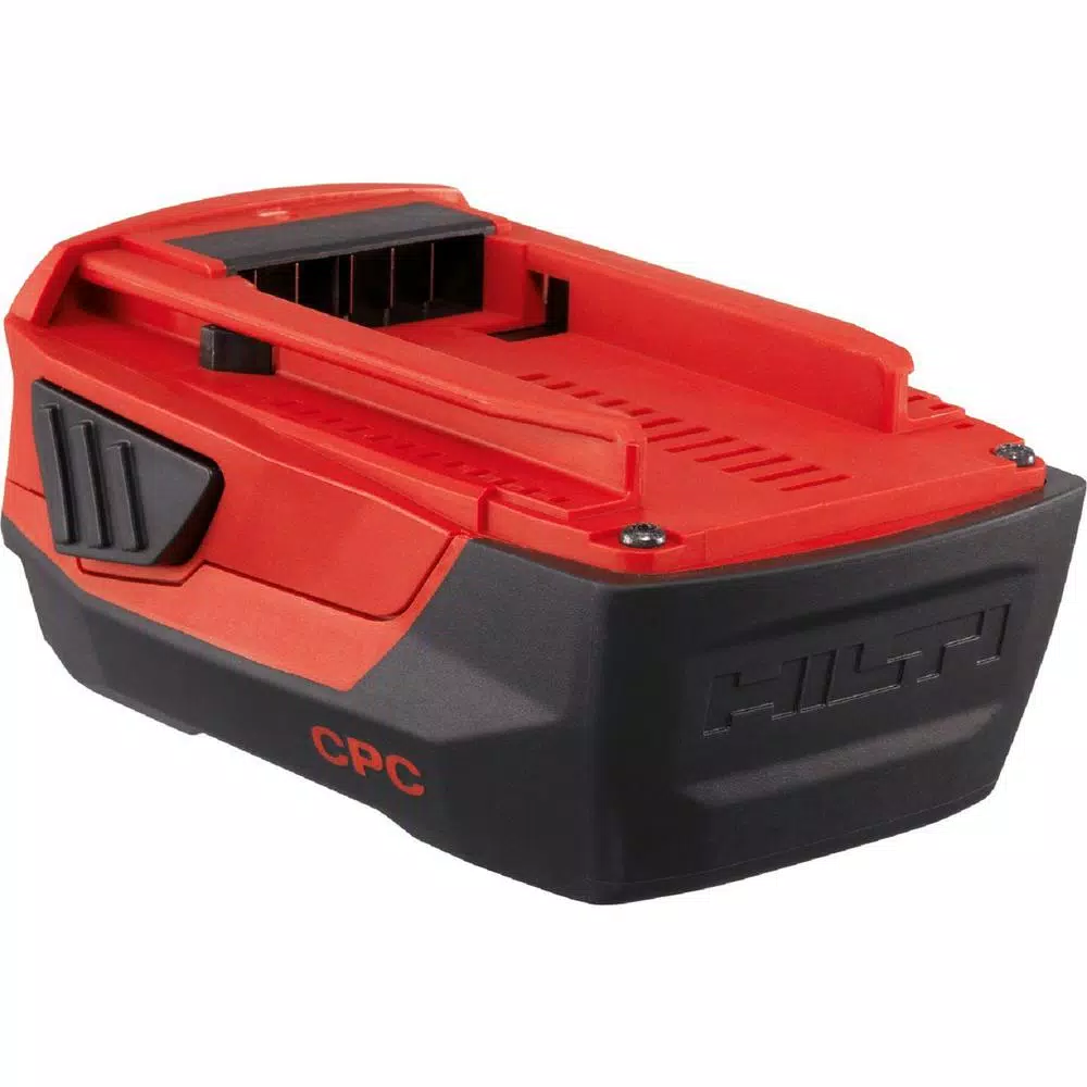 Power Tool Batteries Hilti 36-Volt Lithium-Ion Battery Pack B36/5.2 Ah 6 Power Tool Batteries Hilti 36-Volt Lithium-Ion Battery Pack B36/5.2 Ah - Image 4
