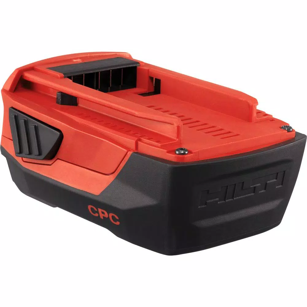 Power Tool Batteries Hilti 22-Volt 4.0 Lithium-Ion Advanced Compact High Performance Battery Pack 6 Power Tool Batteries Hilti 22-Volt 4.0 Lithium-Ion Advanced Compact High Performance Battery Pack - Image 4
