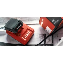 Power Tool Battery Chargers Hilti 12-Volt Lithium-Ion C 4/12-50 Battery Charger -Deals Power Tool Accessories Store hilti power tool battery chargers 2076996 31 1000