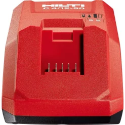 Power Tool Battery Chargers Hilti 12-Volt Lithium-Ion C 4/12-50 Battery Charger -Deals Power Tool Accessories Store hilti power tool battery chargers 2076996 c3 1000