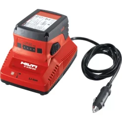 Power Tool Battery Chargers Hilti DC Car Charger C4/36 For All Li-Ion Batteries -Deals Power Tool Accessories Store hilti power tool battery chargers 2109005 4f 1000
