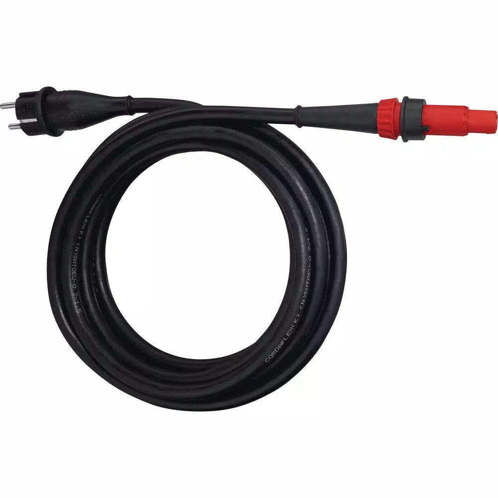 Specialty Power Tool Accessories Hilti TE 3000 196.9 In. 120-Volt Detachable Power Supply Cord With Round Connector 3 Specialty Power Tool Accessories Hilti TE 3000 196.9 In. 120-Volt Detachable Power Supply Cord With Round Connector