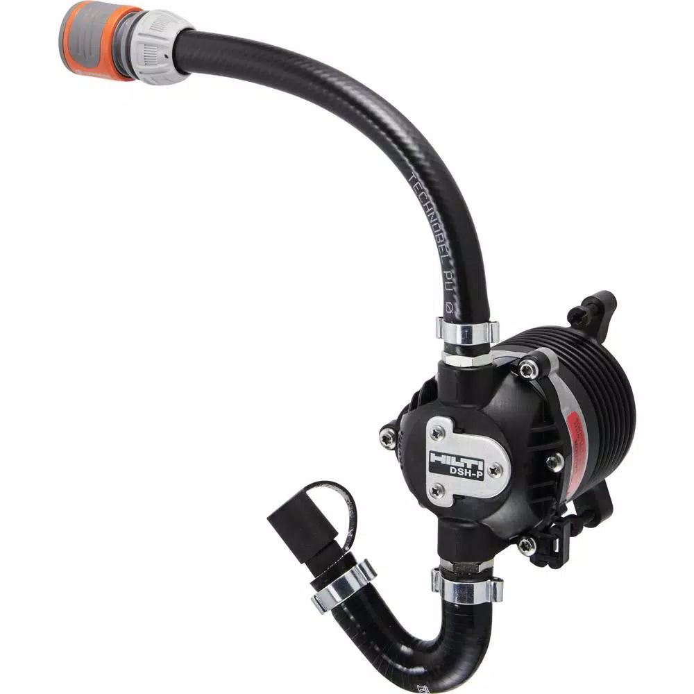 Specialty Power Tool Accessories Hilti Self-Priming Pump (DSH-P) 4 Specialty Power Tool Accessories Hilti Self-Priming Pump (DSH-P) - Image 2