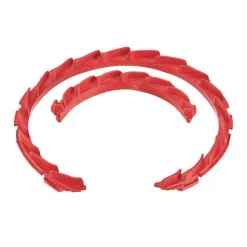 Specialty Power Tool Accessories Hilti 5 In. Plastic Dust Lip Set For DGH 130 Diamond Concrete Grinder