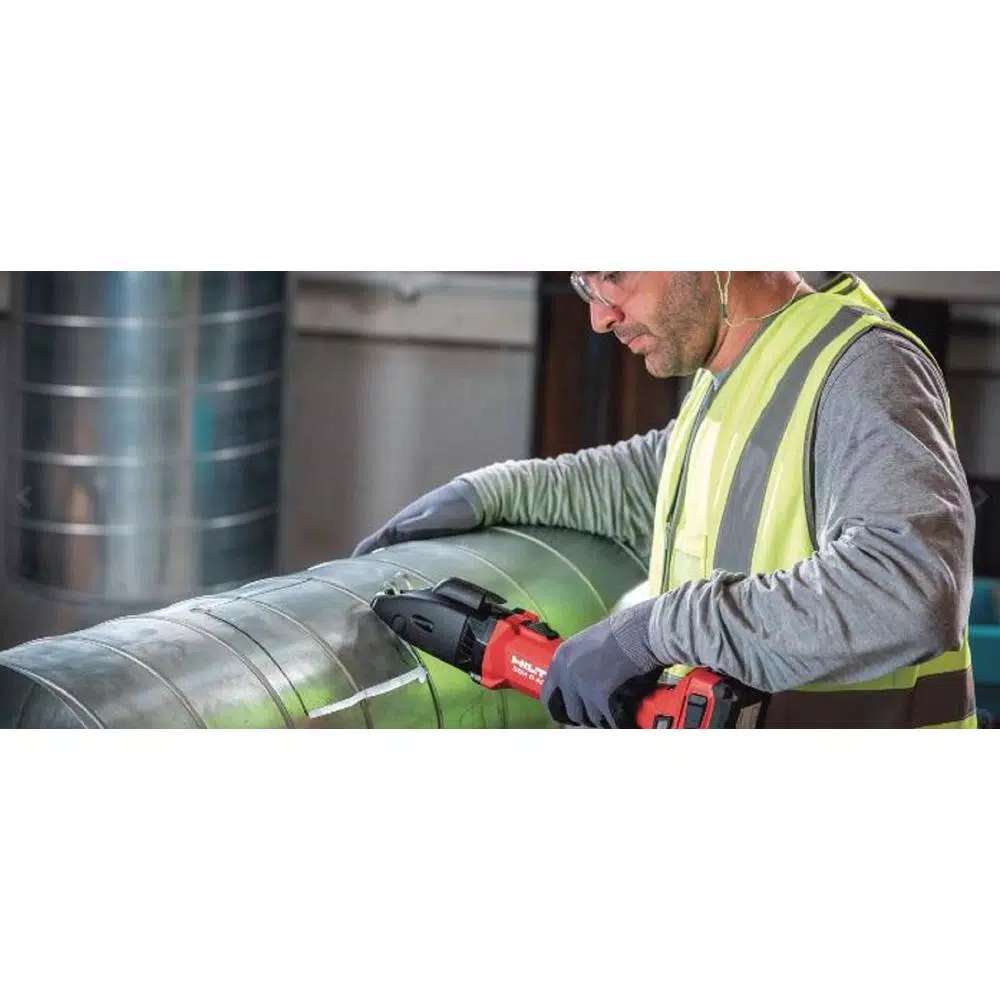 Specialty Power Tool Accessories Hilti Front Cutting Plate For Hilti SSH 6 Cordless Shears 5 Specialty Power Tool Accessories Hilti Front Cutting Plate For Hilti SSH 6 Cordless Shears - Image 3