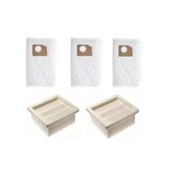 Specialty Power Tool Accessories Hilti 22-Volt HEPA Wet/Dry Maintenance Pack For VC 75-1-A22 Vacuum Cordless Vacuum Cleaner (17-Pieces)