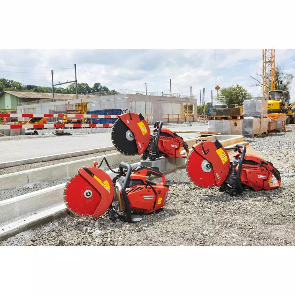 Specialty Power Tool Accessories Hilti DSH Gas Saw Consumable Maintenance Kit 8 Specialty Power Tool Accessories Hilti DSH Gas Saw Consumable Maintenance Kit - Image 6