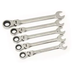 Hand Tool Sets Husky Large Metric Flex Head Ratcheting Wrench Set (5-Piece) 15 Hand Tool Sets Husky Large Metric Flex Head Ratcheting Wrench Set (5-Piece) -Deals Power Tool Accessories Store husky adjustable wrenches hfrw5pcmmlg 1f 1000