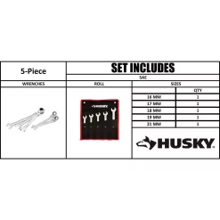 Hand Tool Sets Husky Large Metric Flex Head Ratcheting Wrench Set (5-Piece) 19 Hand Tool Sets Husky Large Metric Flex Head Ratcheting Wrench Set (5-Piece) -Deals Power Tool Accessories Store husky adjustable wrenches hfrw5pcmmlg d4 1000