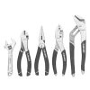 Husky 7 In. Diagonal Pliers, 8 In. Nose Pliers, 8 In. Slip Joint Pliers, 10 In. Groove Joint Pliers 1 Husky 7 In. Diagonal Pliers, 8 In. Nose Pliers, 8 In. Slip Joint Pliers, 10 In. Groove Joint Pliers -Deals Power Tool Accessories Store husky all trades specialty pliers 99618 64 1000
