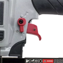 Nail Guns Husky Pneumatic 2-in-1 18 Gauge 2 In. Brad Nailer And 1/4 In. Narrow Crown Stapler With Fasteners (400-Count) -Deals Power Tool Accessories Store husky brad nailers dp2118g 4f 1000