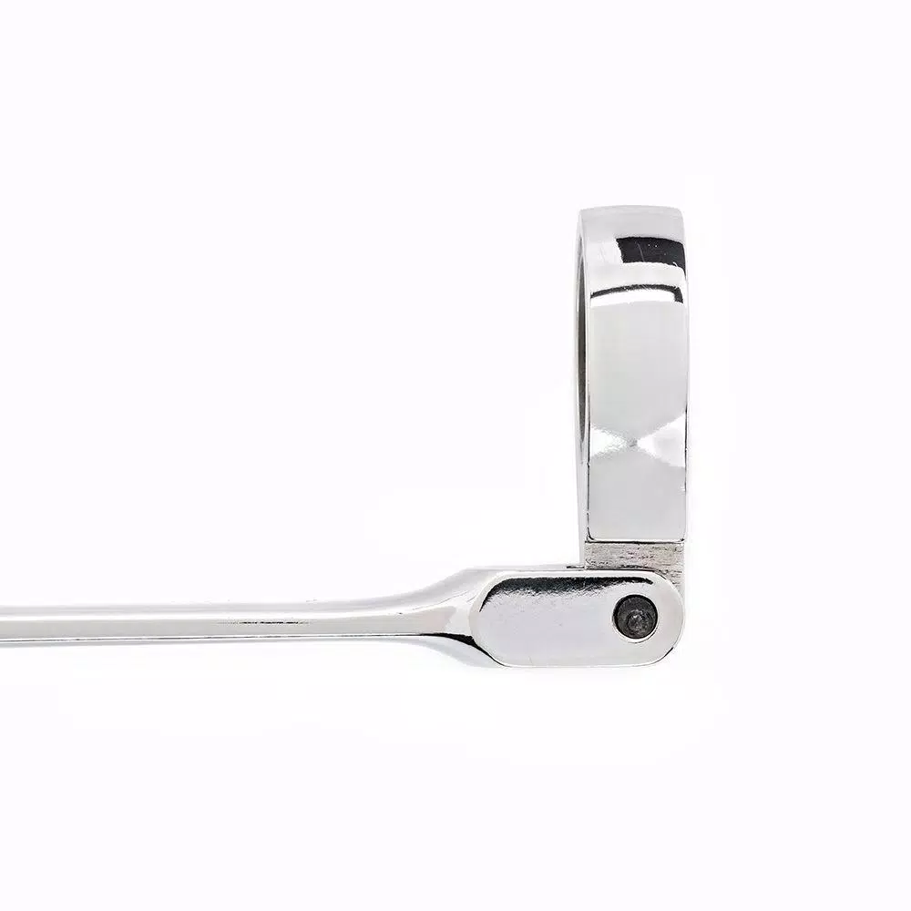 Wrenches Husky 12 Mm Flex Head Ratcheting Combination Wrench 6 Wrenches Husky 12 Mm Flex Head Ratcheting Combination Wrench - Image 4