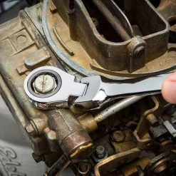 Wrenches Husky 12 Mm Flex Head Ratcheting Combination Wrench 13 Wrenches Husky 12 Mm Flex Head Ratcheting Combination Wrench -Deals Power Tool Accessories Store husky combination wrenches hfrw12mm fa 1000