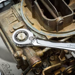 Wrenches Husky 14 Mm Reversible Ratcheting Combination Wrench 13 Wrenches Husky 14 Mm Reversible Ratcheting Combination Wrench -Deals Power Tool Accessories Store husky combination wrenches hrrw14mm fa 1000