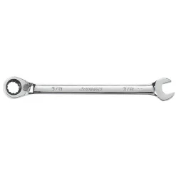 Wrenches Husky 3/8 In. Reversible Ratcheting Combination Wrench