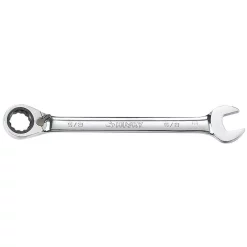 Wrenches Husky 5/8 In. Reversible Ratcheting Combination Wrench