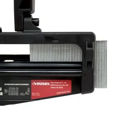Nail Guns Husky Pneumatic 16-Gauge 2-1/2 In. Straight Finish Nailer -Deals Power Tool Accessories Store husky finishing nailers dpfn64 1d 1000