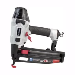 Nail Guns Husky Pneumatic 16-Gauge 2-1/2 In. Straight Finish Nailer