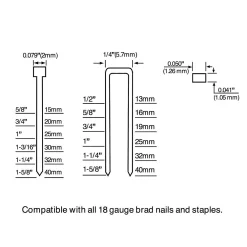 Nail Guns Husky Pneumatic 4-in-1 18-Gauge 1-5/8 In. Mini Flooring Nailer And Stapler 17 Nail Guns Husky Pneumatic 4-in-1 18-Gauge 1-5/8 In. Mini Flooring Nailer And Stapler -Deals Power Tool Accessories Store husky floor nailers dpfbc940 76 1000