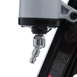 Nail Guns Husky Pneumatic 21-Degree 3-1/2 In. Full Round Head Framing Nailer And Pneumatic Mini Palm Nailer Kit With Nails -Deals Power Tool Accessories Store husky framing nailers dpfrpncb 1d 1000