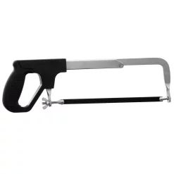 Cutting Tools Husky 10 In. Hack Saw With Rubber Handle