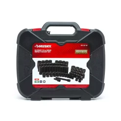 Hand Tool Sets Husky 1/2 In. Drive Master Impact And Hex Bit Socket Set (78-Piece) 18 Hand Tool Sets Husky 1/2 In. Drive Master Impact And Hex Bit Socket Set (78-Piece) -Deals Power Tool Accessories Store husky impact socket sets h2impsbs78pc 40 1000