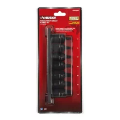 Hand Tool Sets Husky 1/2 In. Drive Impact Torx Set (7-Piece) -Deals Power Tool Accessories Store husky impact socket sets himp7pctx 4f 1000