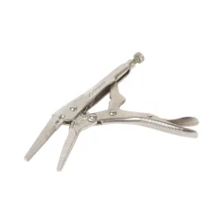 Husky 6.5 In Long Nose Locking Pliers -Deals Power Tool Accessories Store husky locking pliers 90151 4f 1000
