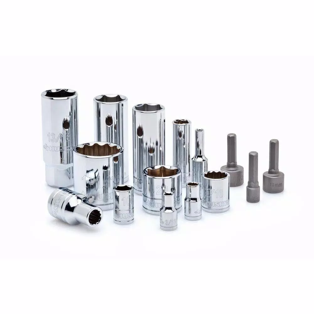 Hand Tool Sets Husky Mechanics Tool Set (194-Piece) 7 Hand Tool Sets Husky Mechanics Tool Set (194-Piece) - Image 5