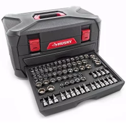 Hand Tool Sets Husky Mechanics Tool Set (268-Piece) -Deals Power Tool Accessories Store husky mechanics tool sets h268mts 1d 1000