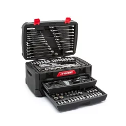 Hand Tool Sets Husky Mechanics Tool Set (287-Piece)