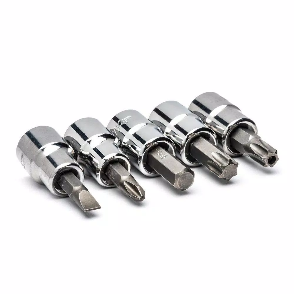 Hand Tool Sets Husky Mechanics Tool Set (290-Piece) 6 Hand Tool Sets Husky Mechanics Tool Set (290-Piece) - Image 4