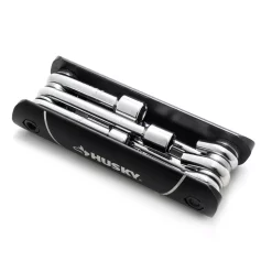 Screwdrivers & Nut Drivers Husky Folding Nut Driver Set MM (6-Piece) -Deals Power Tool Accessories Store husky nut driver sets hfndmm6pc 4f 1000